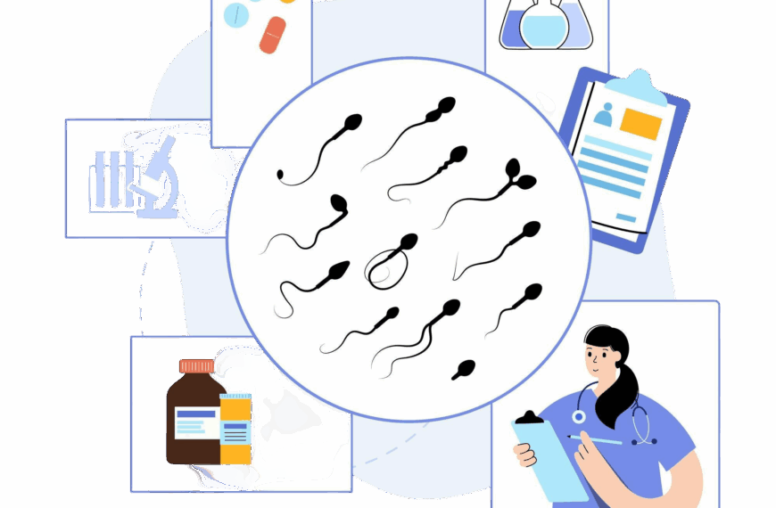 A spermavizsgálat (spermatogram) 