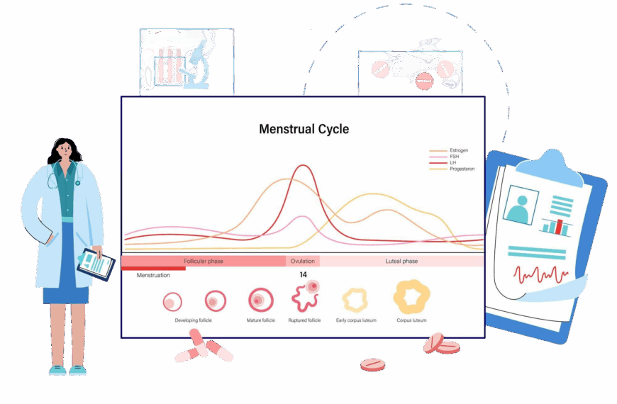 Hormonpanel – AMH