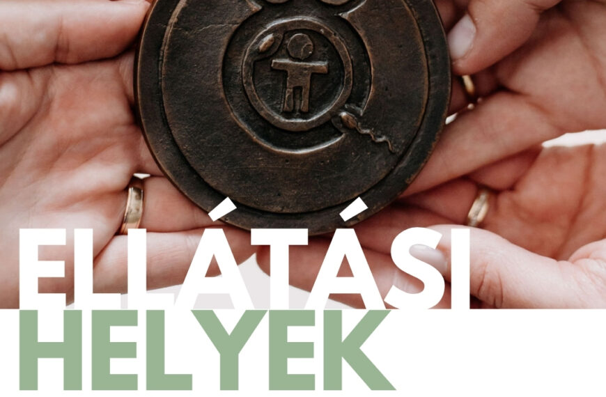 Ellátási helyek listája