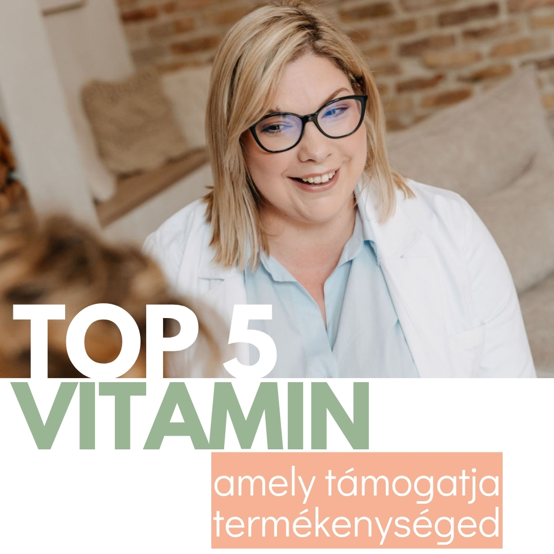 TOP 5 Vitamin