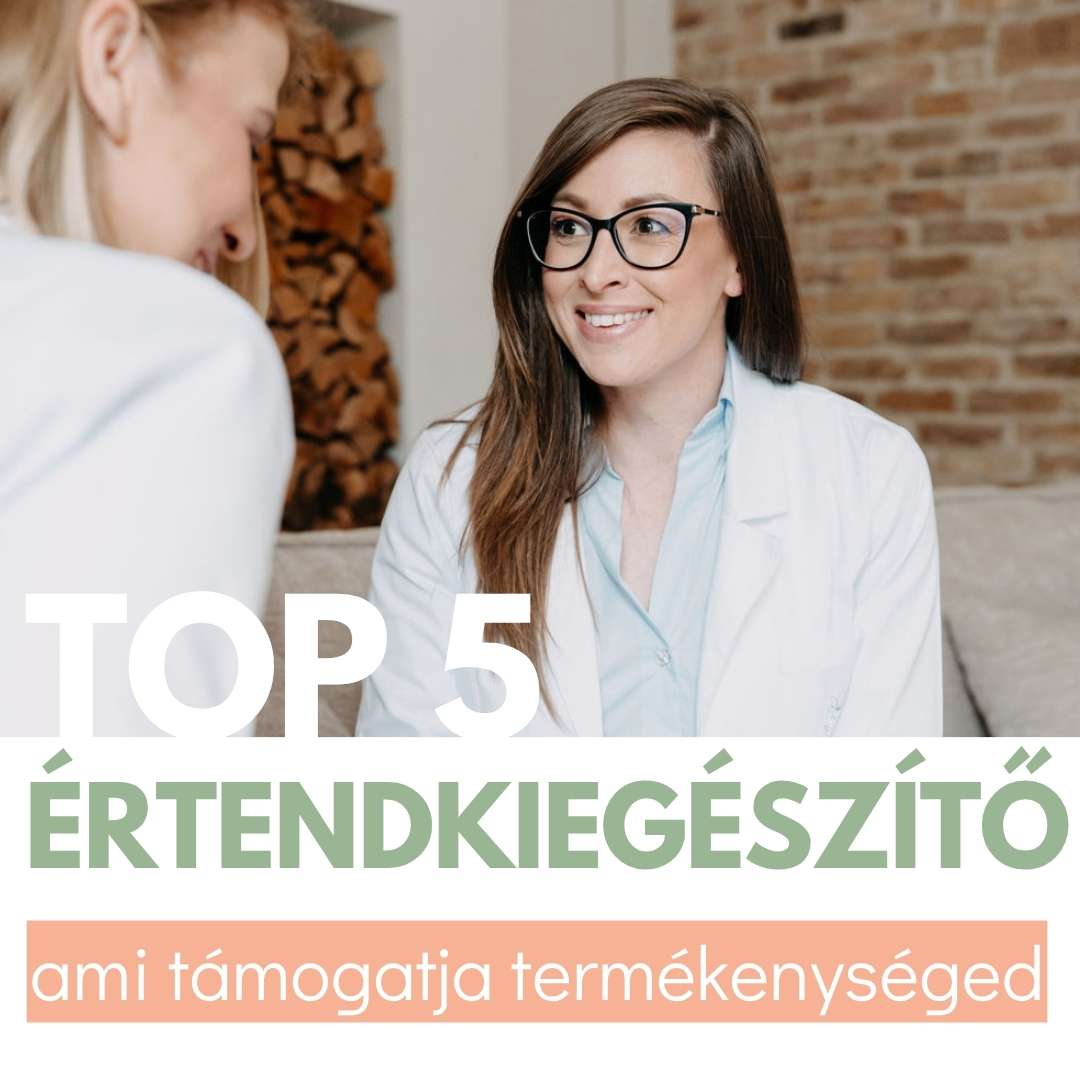 Top 5 Étrendkiegészítő