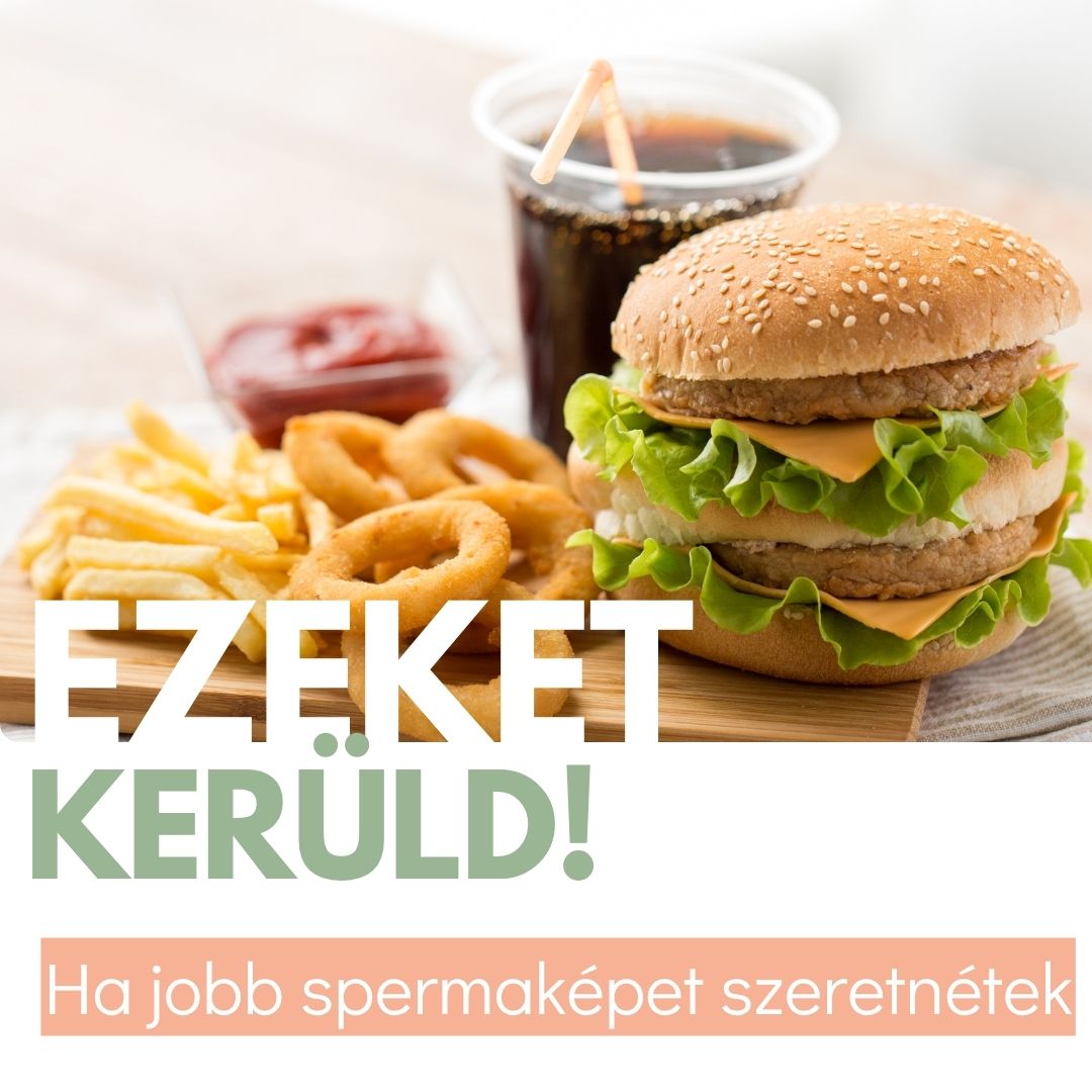 Mit ne egyél, ha javítanád a spermaképed? –&hellip;