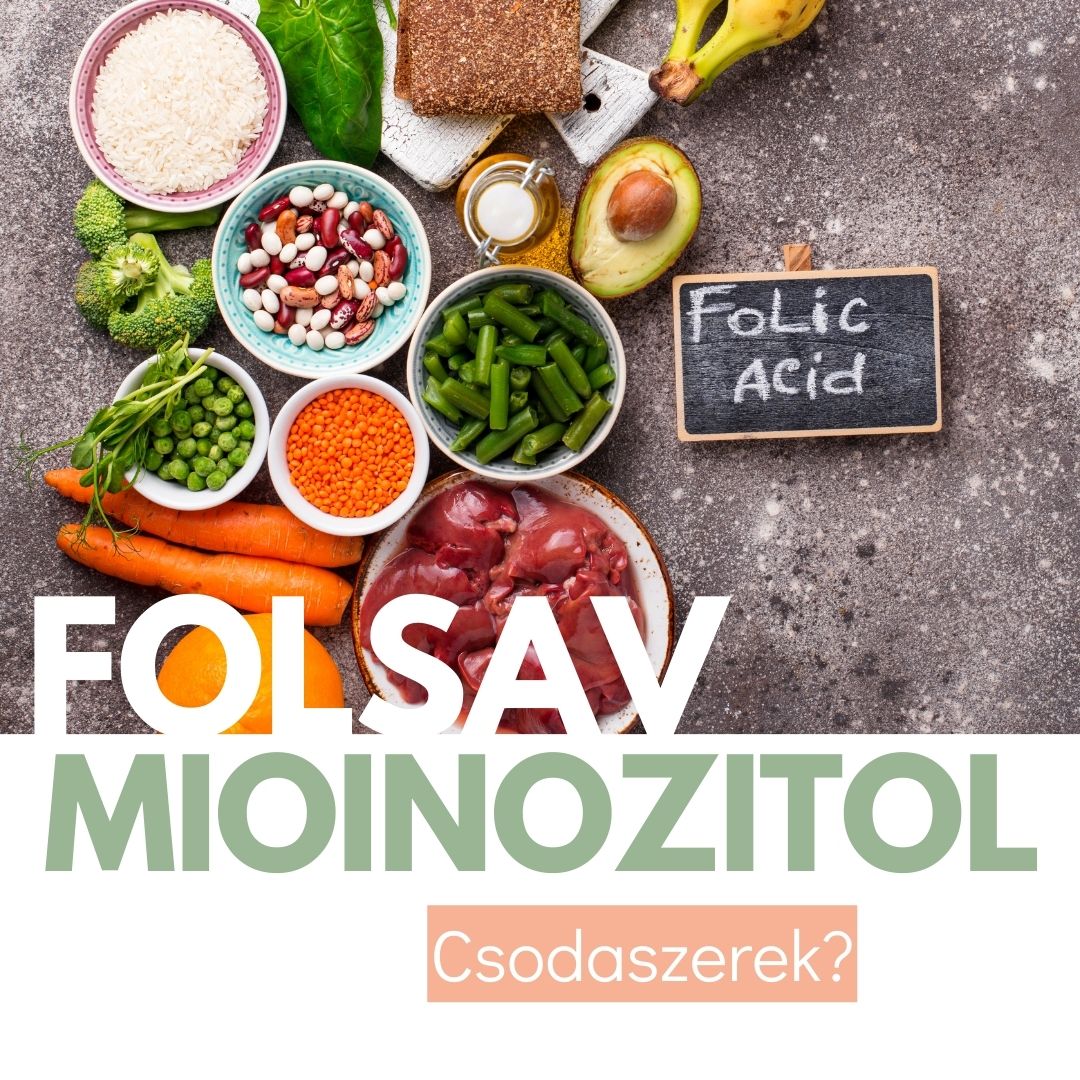 folsav mioinozitol