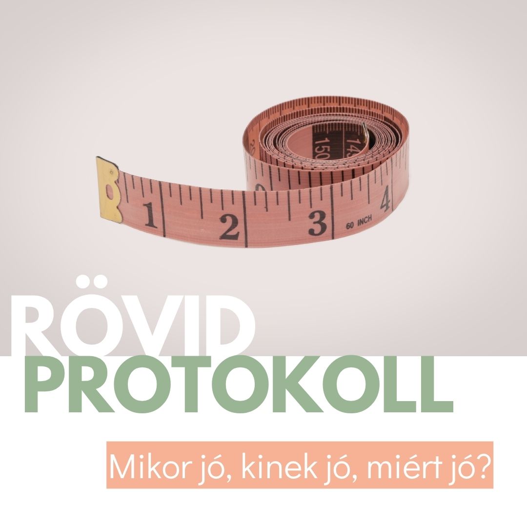 Rövid protokoll IVF során
