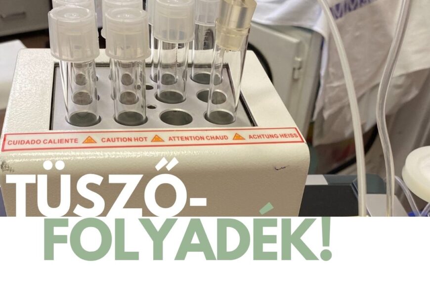 Tüszőfolyadék - mit kell tudnod